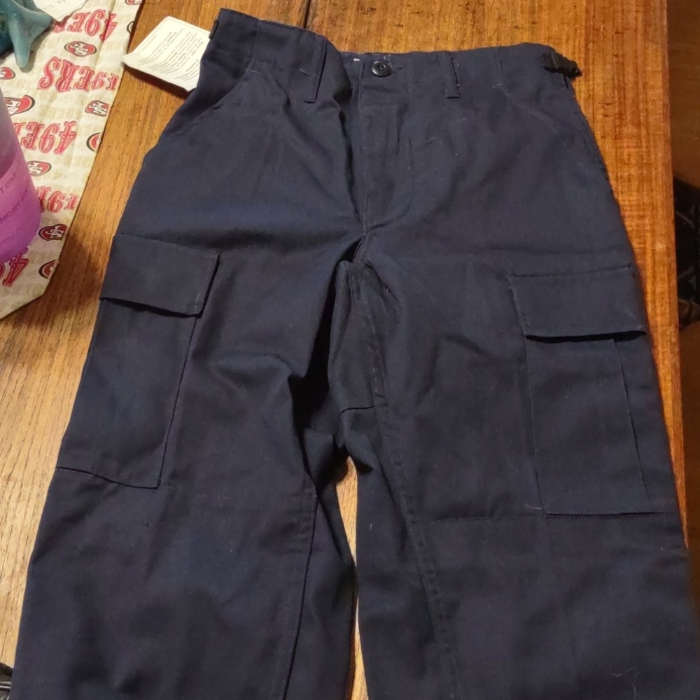 Propper xs dark blue